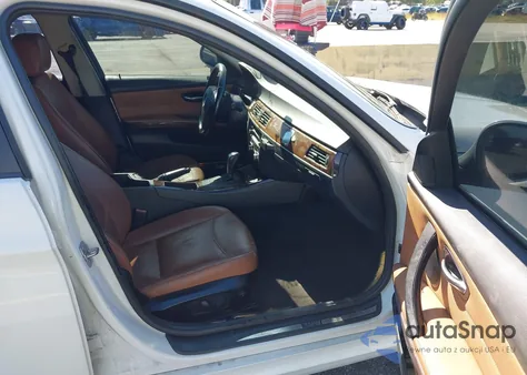 2011 BMW 328I from USA, damaged, VIN WBAPH7G52BNN06997